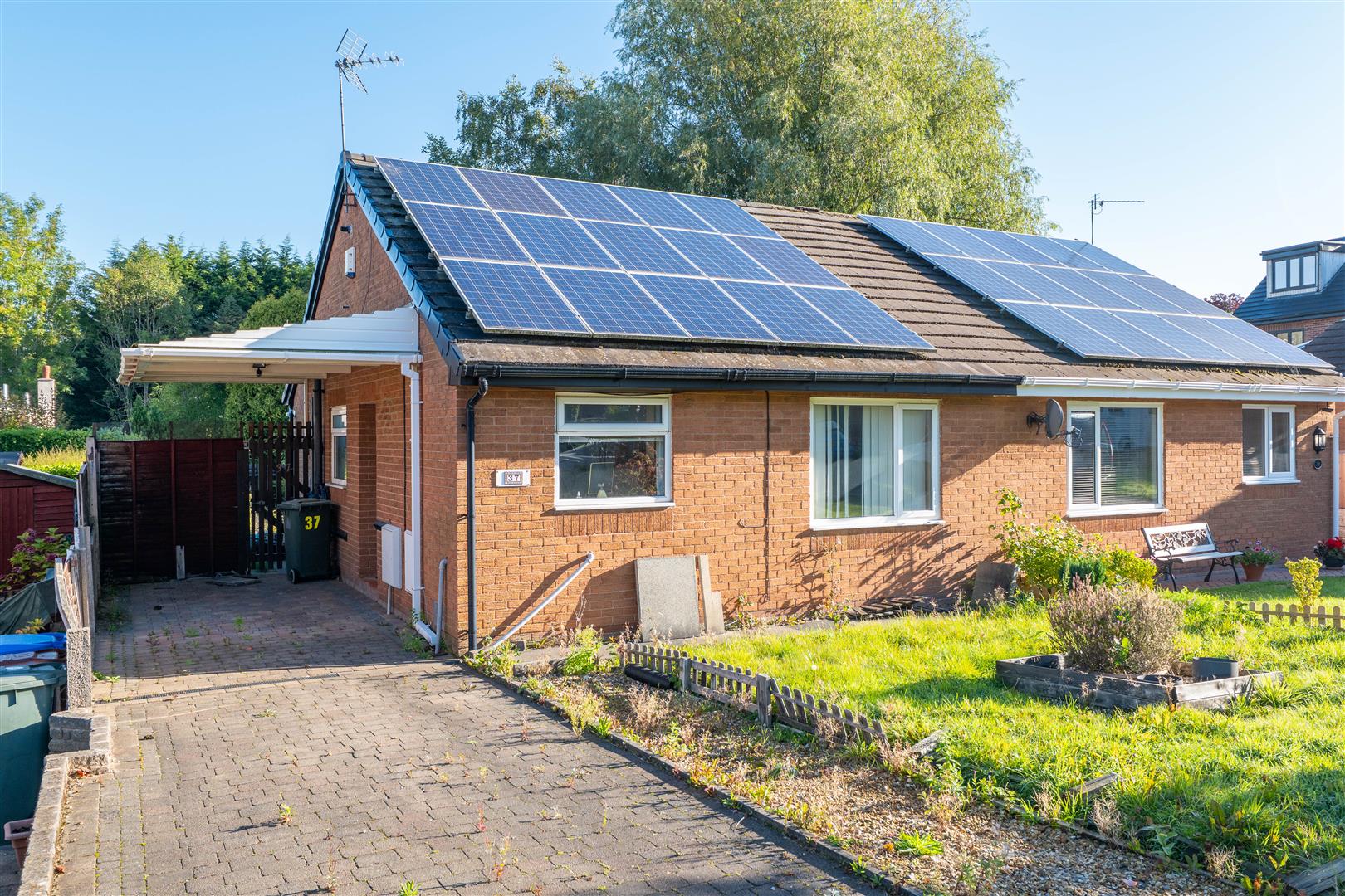 1 bed property in Masonfield, Preston